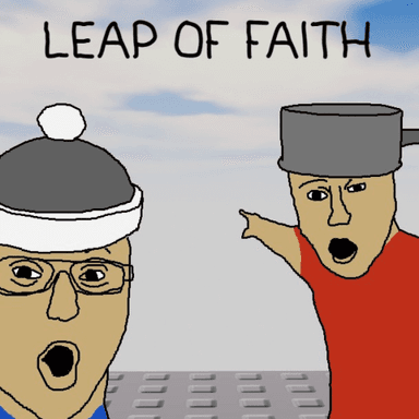 Leap of Faith (Open Source) icon