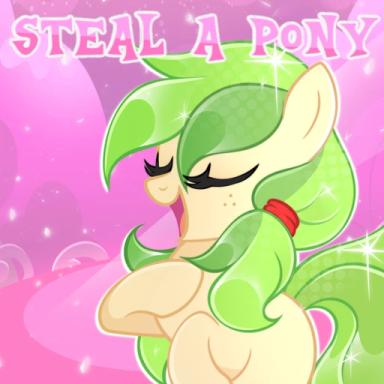 Thumbnail for 🦄 Steal a Pony! [PONIES FOR R$] Game