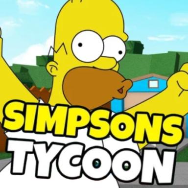 The Simpsons Tycoon icon