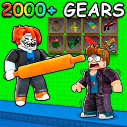 Thumbnail for Be Owner Tower [2000+ Gears] Game
