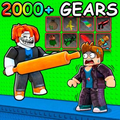 Be Owner Tower [2000+ Gears] icon