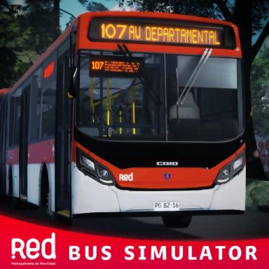 Thumbnail for RED Movilidad: Bus Simulator Game