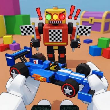 Thumbnail for [🐦‍🔥] Run for Toys! REBORN Game