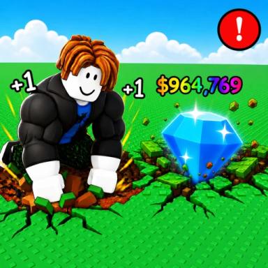Thumbnail for +1 Smash Per Click💪 Game