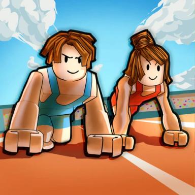 Thumbnail for [🏁NEW] Track Race Game