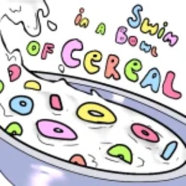Thumbnail for Swim In A Bowl Of Cereal! Game