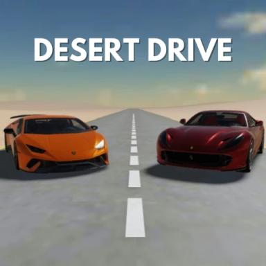 Thumbnail for [NEW] Dubai Desert Drive Game
