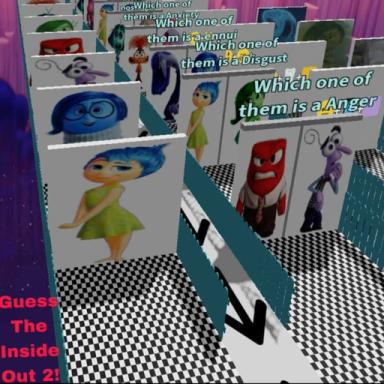 Guess The Inside Out 2 Morphs! QUIZ 🧠 icon