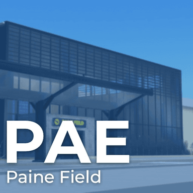 Paine Field Airport  icon