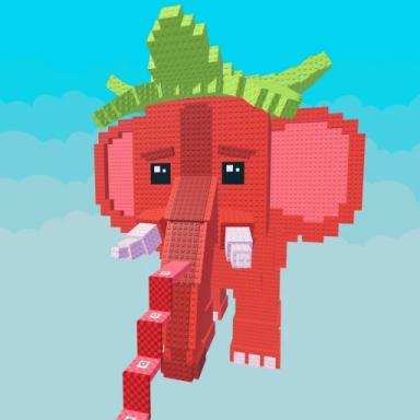 Thumbnail for Jump Into Brainrot Game