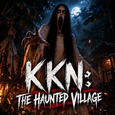 Thumbnail for KKN: THE HAUNTED VILLAGE [HORROR] Game