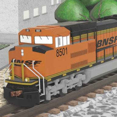 Ultimate Rails RO-Scale: Canyons Sub icon