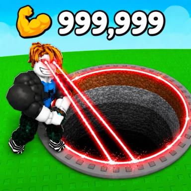 Thumbnail for +1 Laser To Mine Game