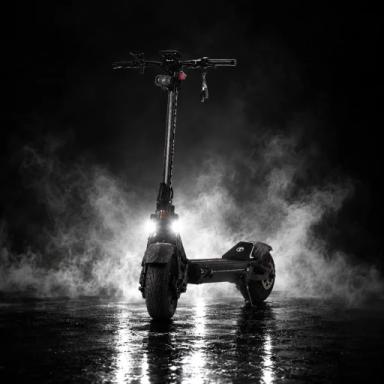 Thumbnail for [🛴] Scooter Horizon Game