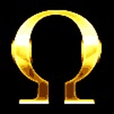 Ω icon