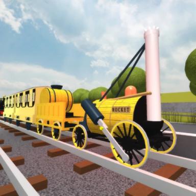 WIP Railway (WIP) icon