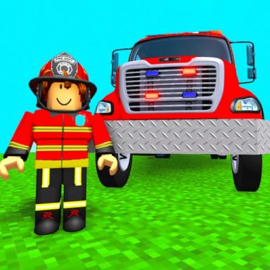 Firefighters Tycoon icon