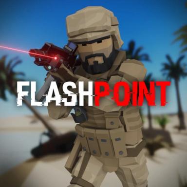 FLASHPOINT ALPHA icon