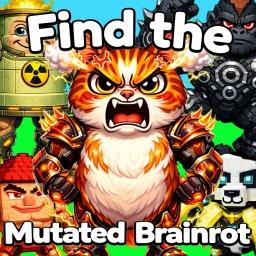 Find The Mutated Brainrots [87] icon