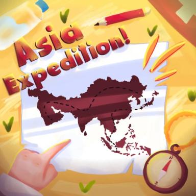 🗺️ Expedition Asia [BETA] icon