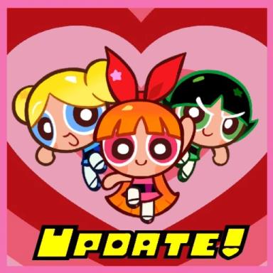 Thumbnail for Powerpuff Girls Roleplay! Game