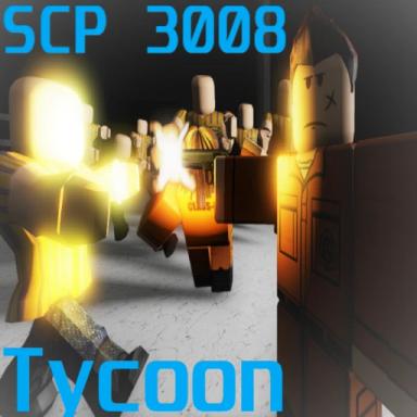 SCP 3008 TYCOON!!! icon