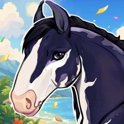 Thumbnail for [🎡] Horse Life Game