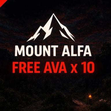 UPD MOUNT ALFA [Free Ava X 10] icon