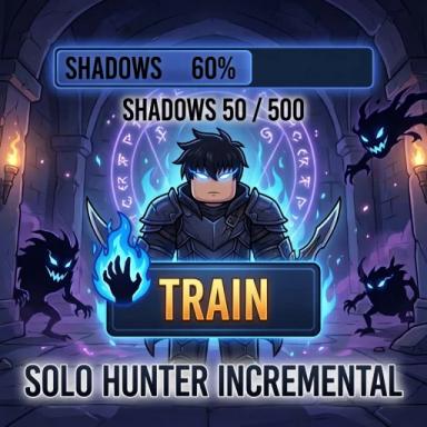 Solo Hunter Incremental icon