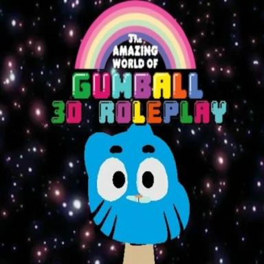The Amazing World of Gumball 3D Roleplay icon
