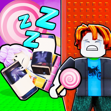 Thumbnail for [CANDY 🍭] Don't Wake the KPop Demon Hunters Game