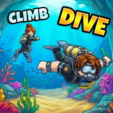 Thumbnail for Dive and Climb [🐉DRAGON WORLD + FUSING] Game