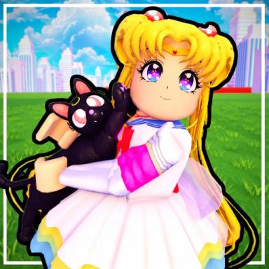 Thumbnail for Sailor Moon Project! [UPDT] Game