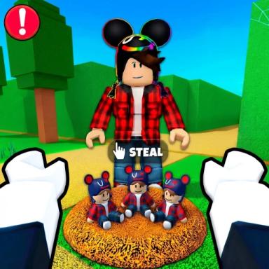 Steal a Baby Youtuber 👶 icon