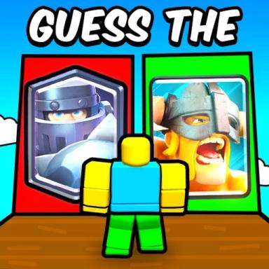 Thumbnail for Clash Royale Quiz 🏰 Game