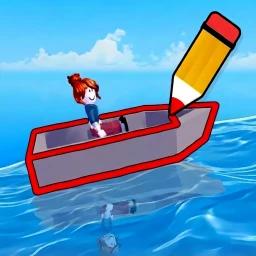 Draw A Boat & Set Sail icon