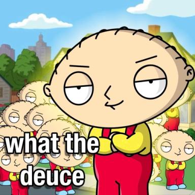 What the deuce [ALPHA] icon