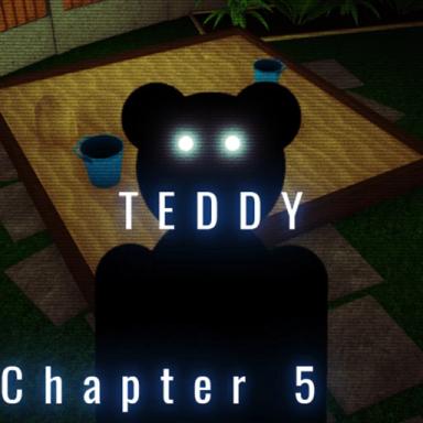 Teddy [Alpha] 5 CHAPTER icon