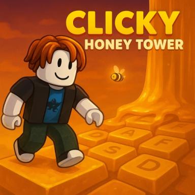 Clicky Honey Tower🍯 icon