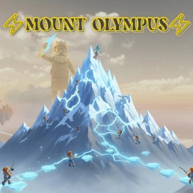  [COIL + FREE AVA + X5]Mount Olympus⚡ icon