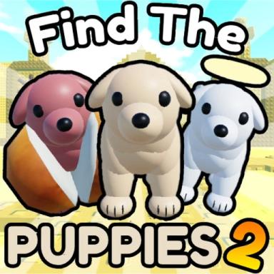 Find the Puppies 2 🐶 [128]  icon