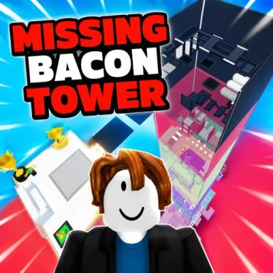 Thumbnail for MISSING BACON: Gear Tower (NEW UPDATE!) Game