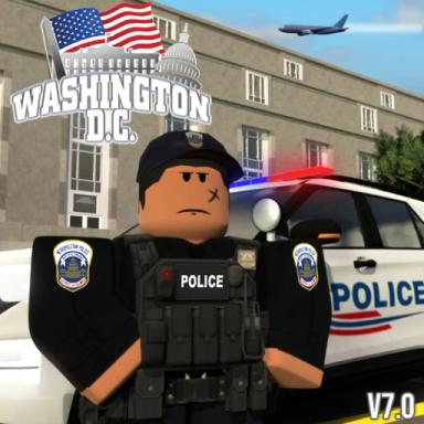 Washington D.C. icon