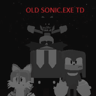 Old Sonic.exe TD [ReBorn] [100 Players] icon