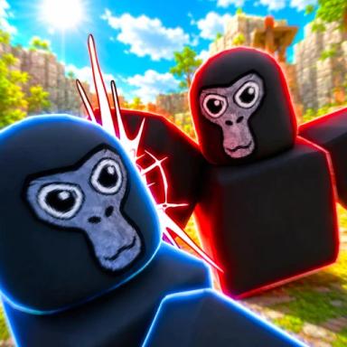 Thumbnail for GORILLA TAG! Game