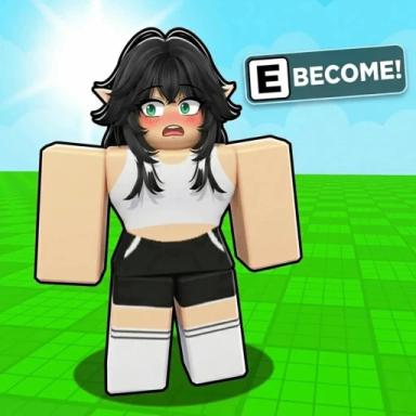 Thumbnail for [❤️] Be a Baddie! Game