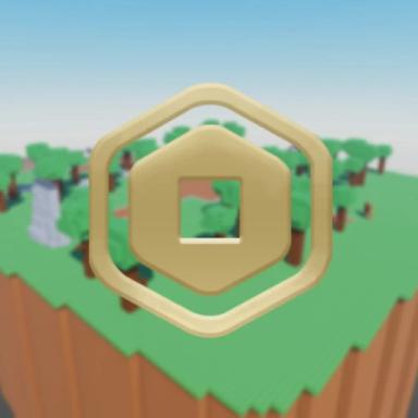 [1M!] 1 Robux = 1 Block icon