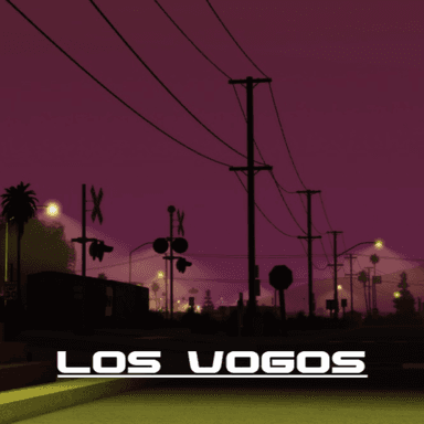 Los Vogos NV icon
