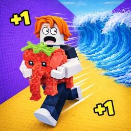 Thumbnail for [🌊111] Find brainrots in tsunami Game