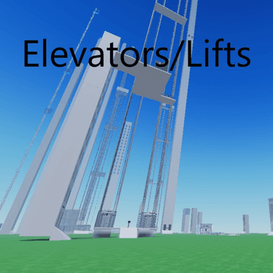 Thumbnail for Elevators/Lifts By Unvaliderg Game